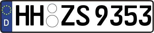 HH-ZS9353