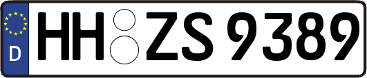 HH-ZS9389