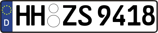 HH-ZS9418