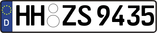 HH-ZS9435