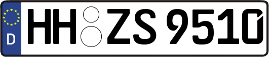 HH-ZS9510