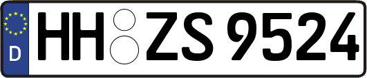 HH-ZS9524