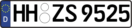 HH-ZS9525