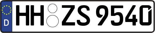 HH-ZS9540