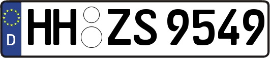 HH-ZS9549