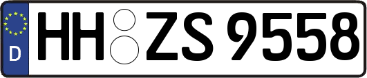 HH-ZS9558