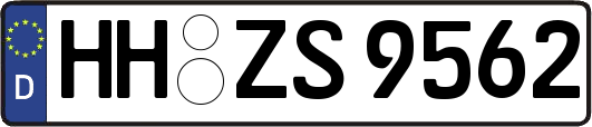 HH-ZS9562