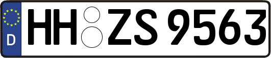 HH-ZS9563