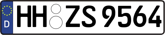 HH-ZS9564