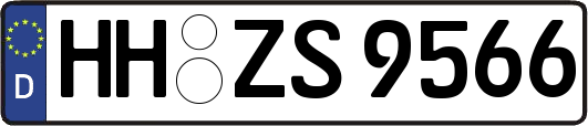 HH-ZS9566