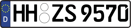 HH-ZS9570
