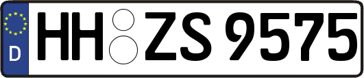 HH-ZS9575