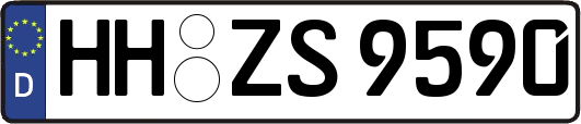 HH-ZS9590
