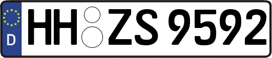HH-ZS9592