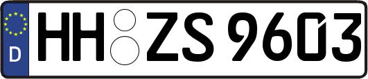 HH-ZS9603