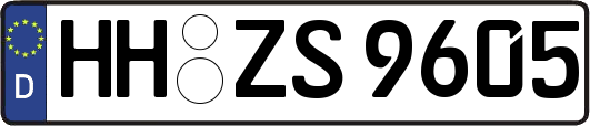 HH-ZS9605