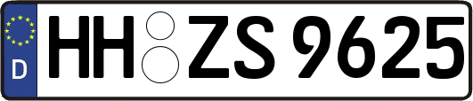 HH-ZS9625