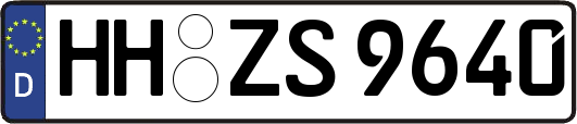 HH-ZS9640