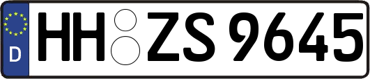 HH-ZS9645