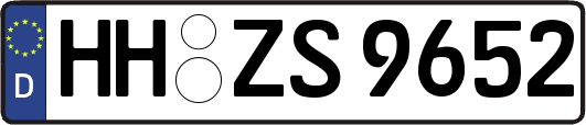 HH-ZS9652