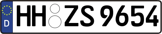 HH-ZS9654