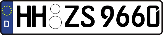 HH-ZS9660