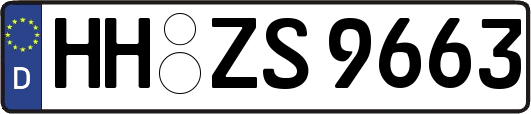 HH-ZS9663
