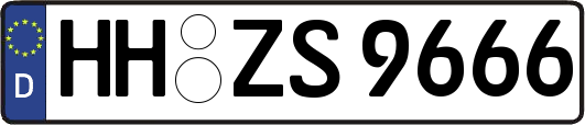 HH-ZS9666
