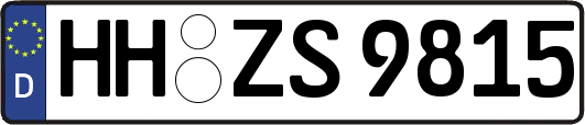 HH-ZS9815