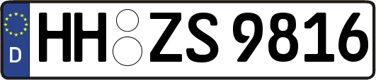 HH-ZS9816