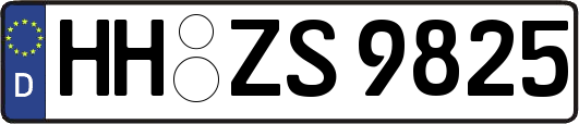 HH-ZS9825