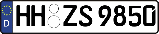 HH-ZS9850