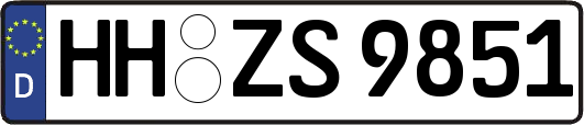 HH-ZS9851