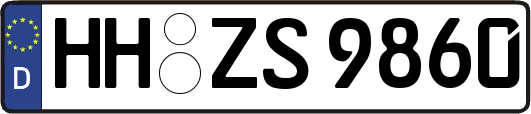 HH-ZS9860