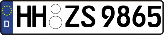 HH-ZS9865