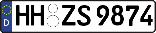 HH-ZS9874