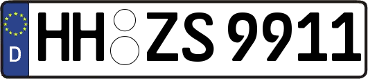HH-ZS9911
