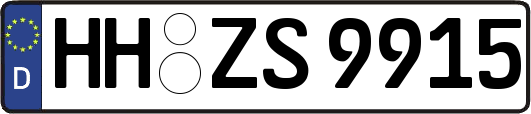 HH-ZS9915