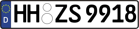 HH-ZS9918