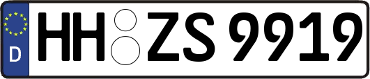 HH-ZS9919