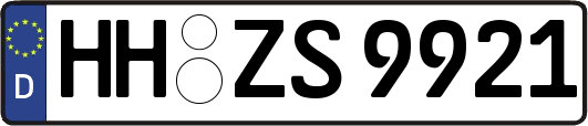 HH-ZS9921