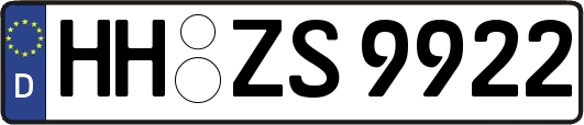 HH-ZS9922
