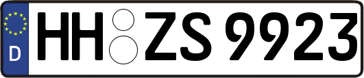 HH-ZS9923
