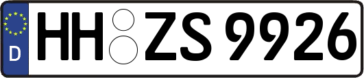 HH-ZS9926