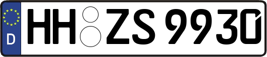 HH-ZS9930