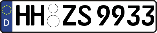 HH-ZS9933