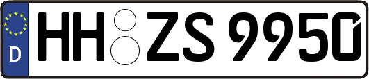 HH-ZS9950