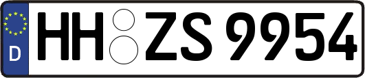 HH-ZS9954