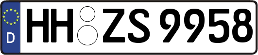 HH-ZS9958