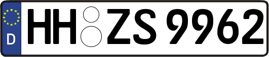 HH-ZS9962